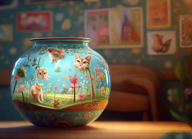 花瓶故事幼儿,花瓶里的故事怎么画? 花瓶故事幼儿,花瓶里的故事怎么画?