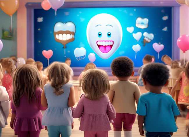 幼儿大班关于换牙的课程故事、幼儿大班关于换牙的课程故事视频