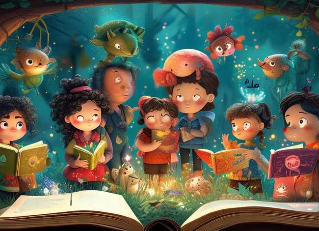 儿童文学的定义，儿童文学的基本概念和定义