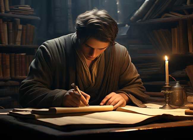 勤学苦练的名人故事有哪些 - 勤学苦练的名人故事有哪些呢