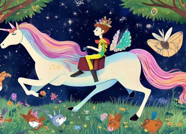 儿童文学经典的童话，儿童文学经典的童话作品