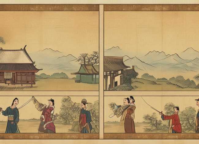 重男轻女的历史故事 - 重男轻女的历史故事有哪些