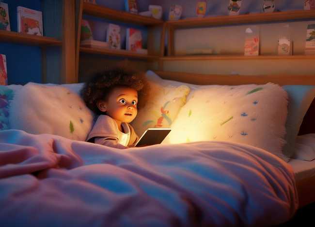 儿童在线故事大全免费听（儿童睡前免费听故事大全）