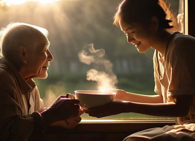 关于孝的小故事简短（关于孝的故事简短20）