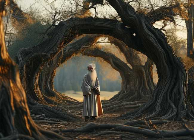 虚怀若谷的故事和典故、虚怀若谷的故事和典故是什么