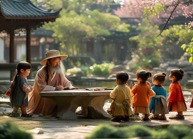 中国的幼儿故事 - 中国的幼儿故事有哪些