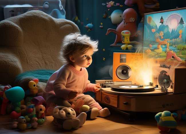 儿童故事语音版免费（小儿故事语音）