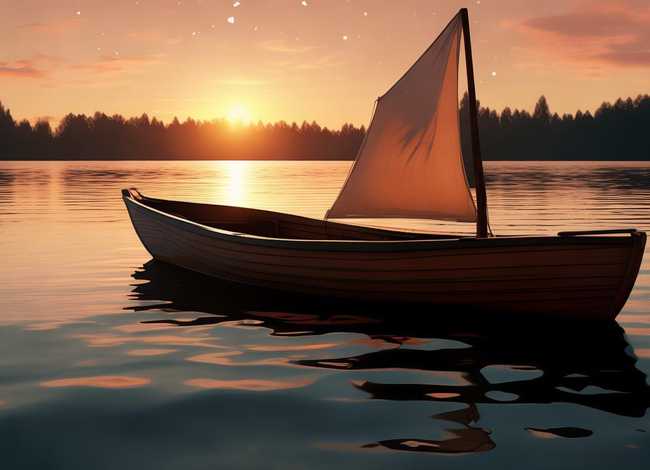 关于小船的故事有哪些（关于小船的故事有哪些名字）