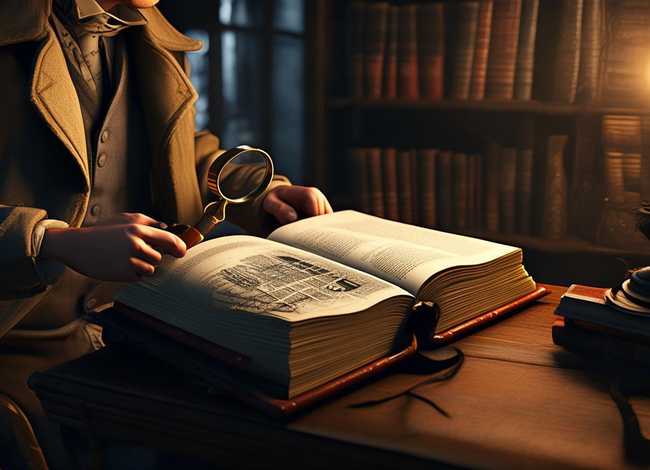 侦探故事大全，侦探故事大全长篇