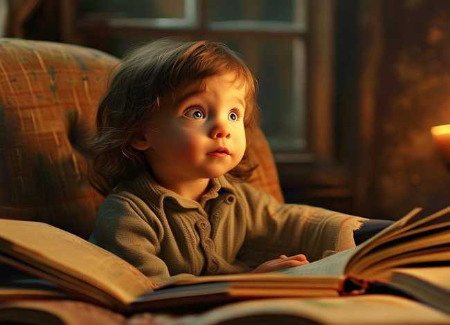 爱听故事的小孩好吗；爱听故事的小孩好吗视频