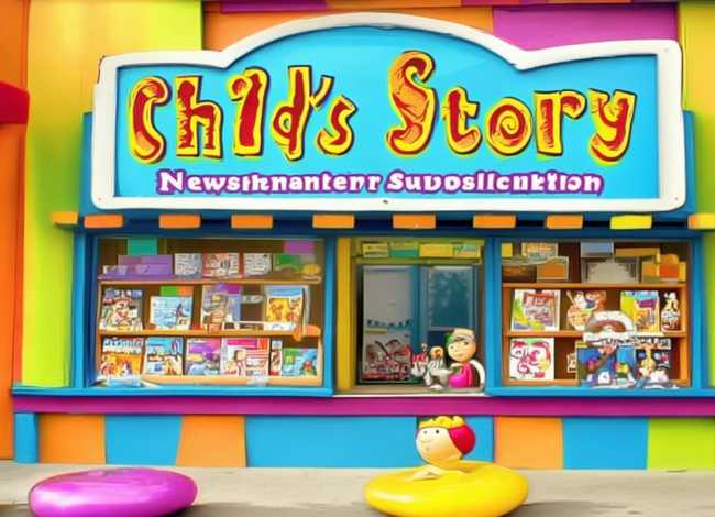 儿童故事报纸订阅；儿童报纸订阅在哪里订