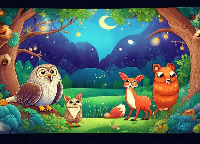 动物童话绘本（动物童话绘本推荐）