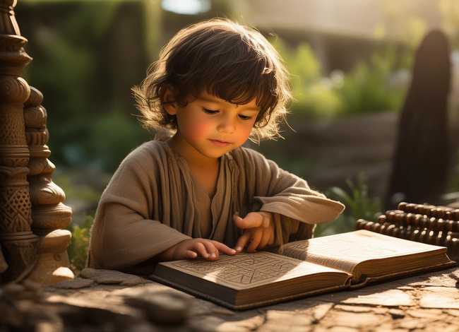 体现古代儿童智慧的故事有什么 - 表现古代儿童智慧的故