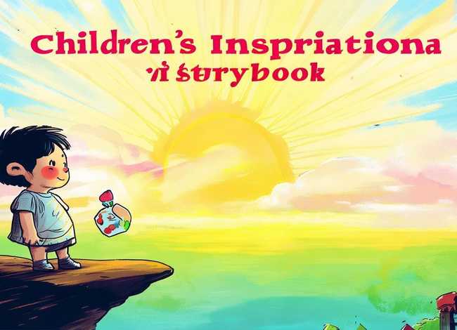 儿童故事书励志（少儿励志故事书）