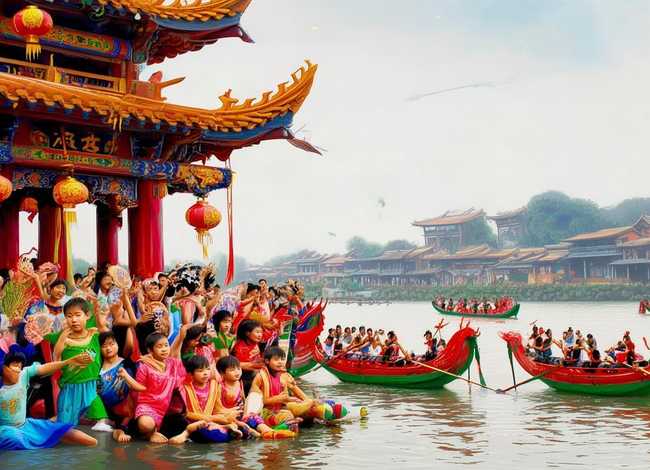 幼儿故事端午节 - 幼儿故事端午节的由来故事