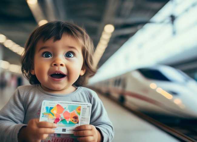 高铁的儿童票标准；高铁儿童票的购票标准