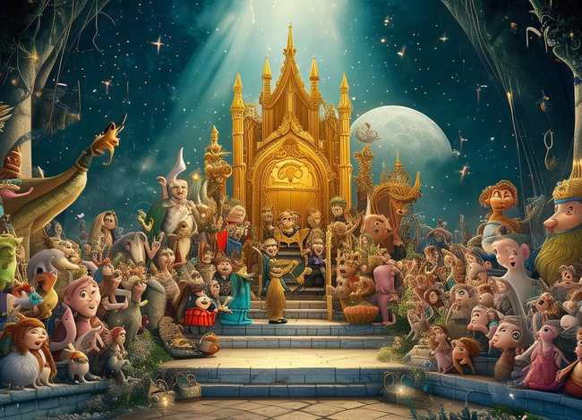 安徒生童话视频大全连续播放，安徒生童话故事大全视频连续播放