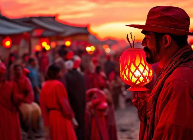 红色故事；红色经典故事