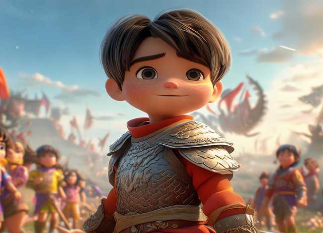 适合儿童讲的岳飞故事；少儿讲岳飞故事