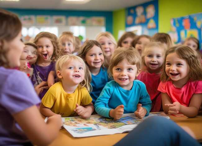 中班儿童故事(幼儿故事中班故事简短) 中班儿童故事(幼儿故事中班故事简短)