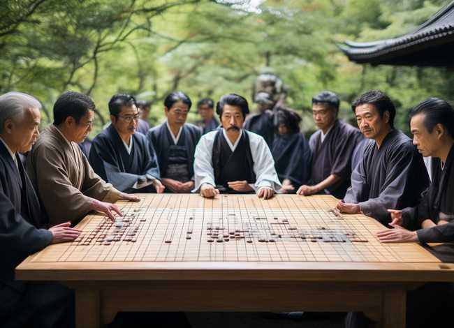 日本围棋著名棋手有哪些，日本围棋著名棋手有哪些名字