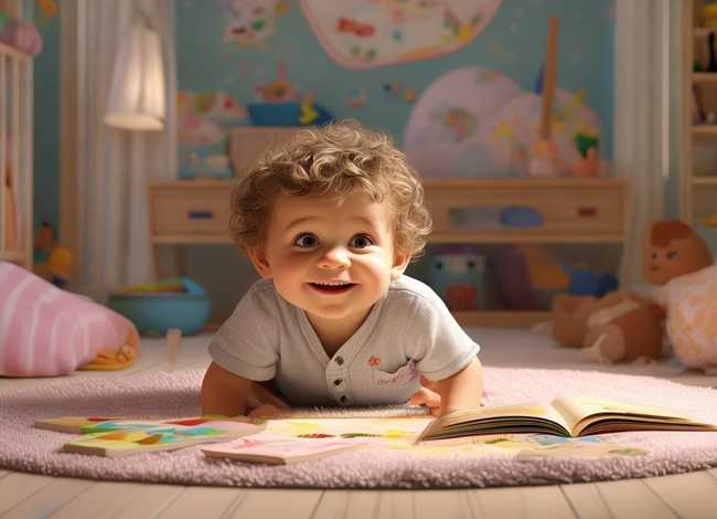 两岁半小故事 两岁半宝宝小故事