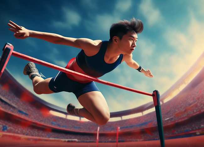 刘翔的故事 刘翔的故事对人的启示