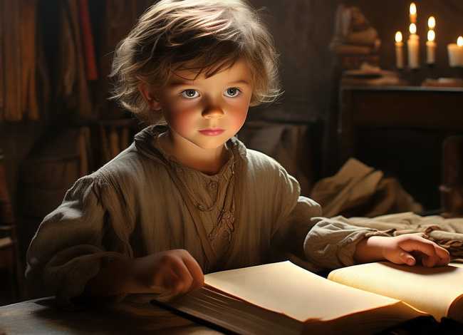 历史上儿童早慧的故事概括；历史上儿童早慧的故事