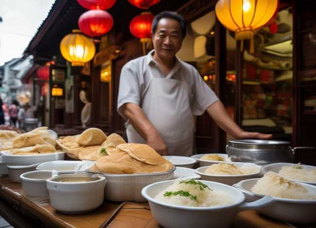 北京经典早餐（北京经典早餐店）