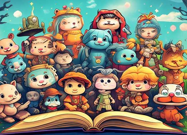 搜索少儿故事大全（搜索少儿故事大全图片）