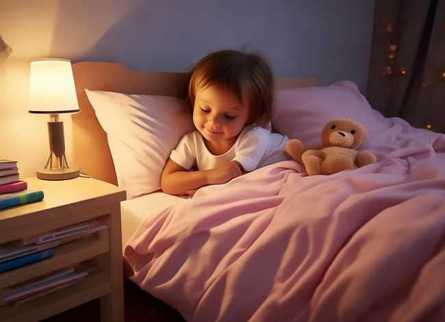 宝宝睡前短故事；简短睡前故事宝宝