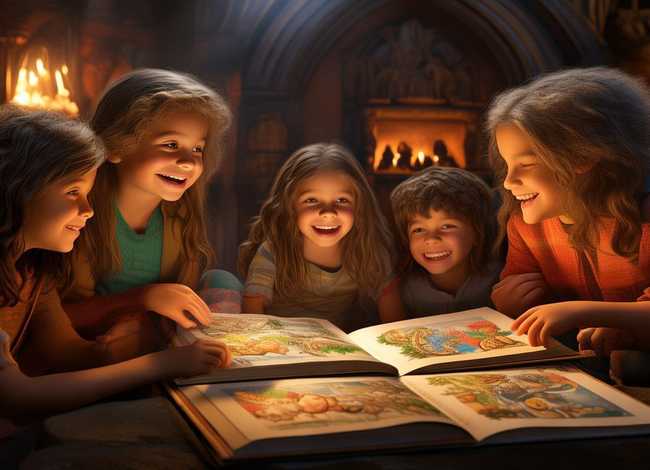 有什么家喻户晓的儿童故事 家喻户晓的民间故事还有什么