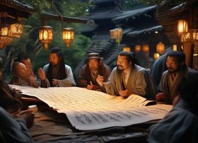 天下故事分享、天下故事分享怎么写