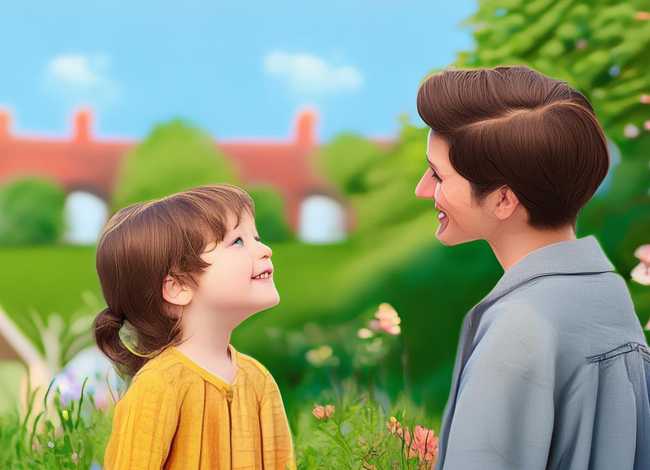 儿童亲子故事红色故事（幼儿红色亲子故事）