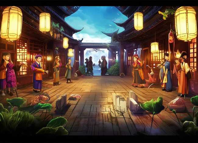 中国传统故事英文版视频动画、中国传统故事英文版视频