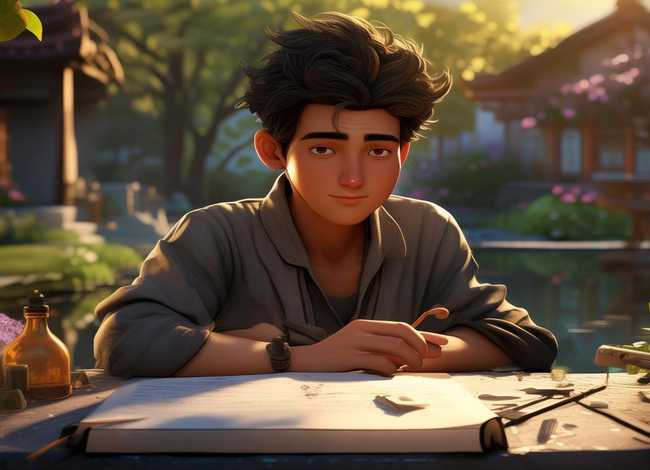 江朗才尽的故事 - 江朗才尽的故事简介 江朗才尽的故事 - 江朗才尽的故事简介