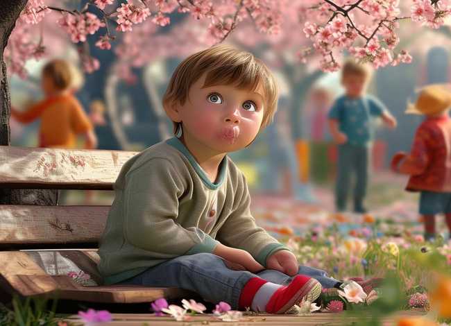 小时候的童年故事儿童；小时候的故事感人