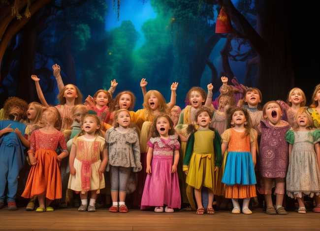 儿童童话故事表演3-5分钟（中外儿童童话故事表演3-5分钟）