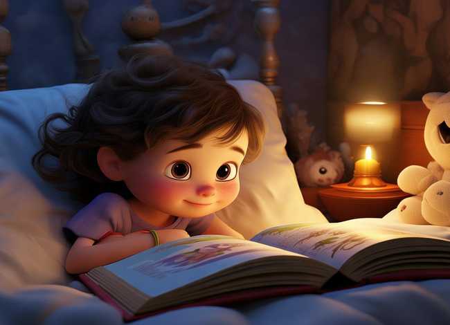 儿童睡前晚安故事大全（200个睡前儿童晚安）