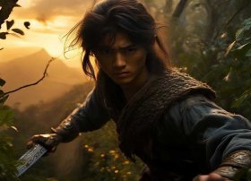 沉香救母中国民间故事 - 沉香救母中国民间故事有哪些