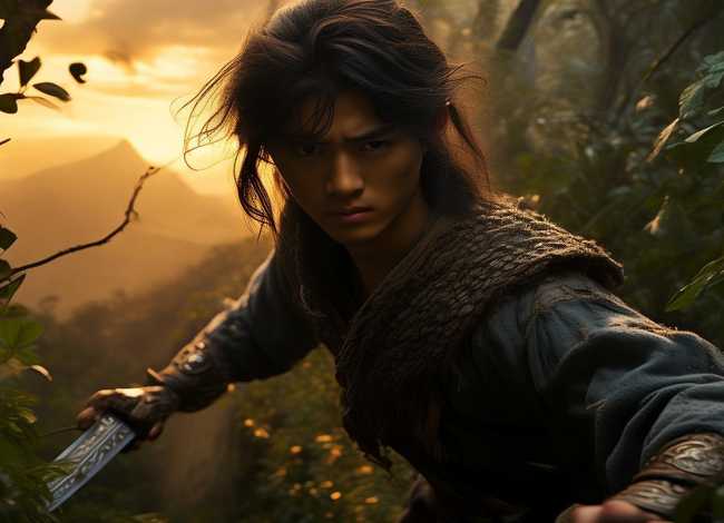 沉香救母中国民间故事 - 沉香救母中国民间故事有哪些