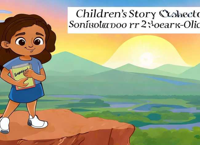 儿童故事大全12岁励志故事；适合12岁的励志小故事