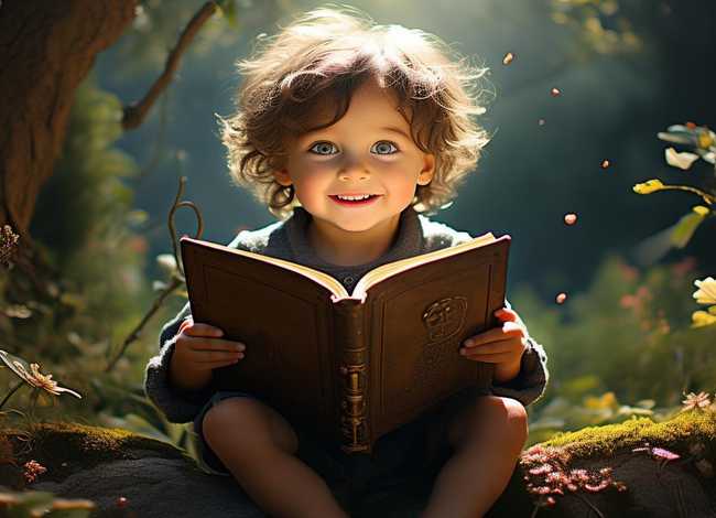 儿童故事开头的引，幼儿故事开头和结尾