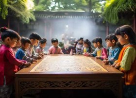 有关围棋的故事4-8岁儿童 - 有关围棋的故事和传说