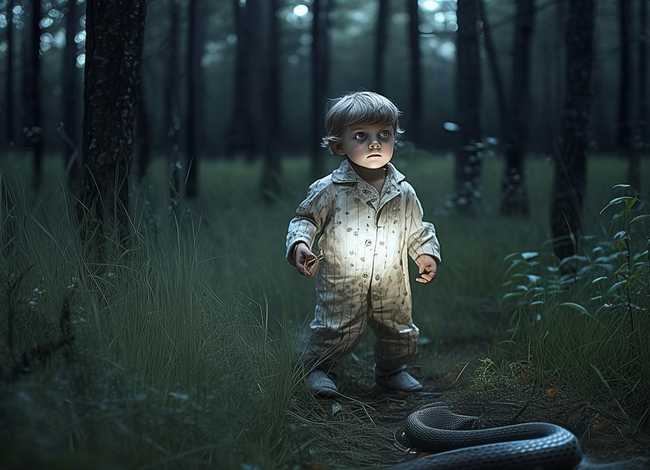 儿童故事大全睡前打草惊蛇的故事，打草惊蛇的故事文字版