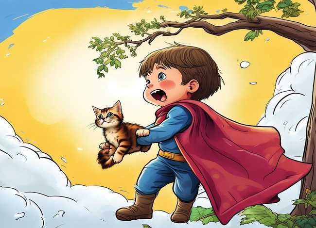 儿童英雄故事50字大全；少儿英雄的故事50字