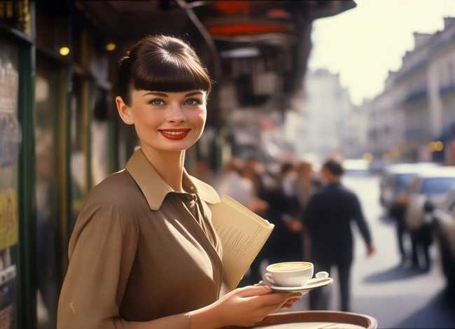 奥黛丽赫本励志故事 奥黛丽赫本的励志故事