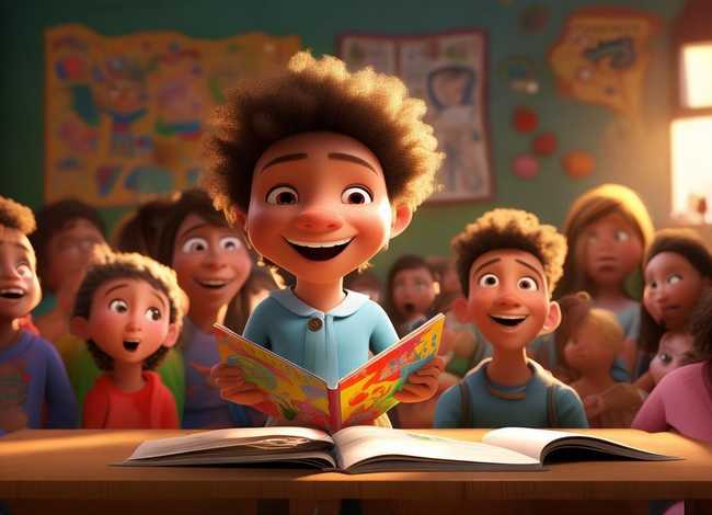 儿童故事讲演三分钟 - 儿童故事三分钟演讲