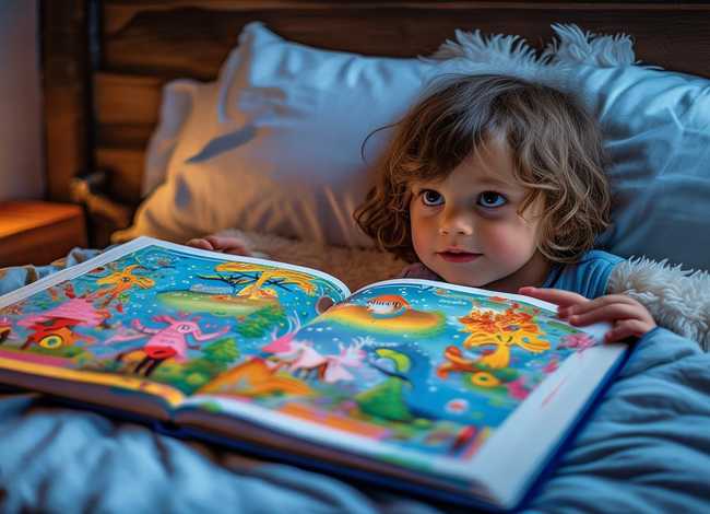 儿童睡前故事大全100个；儿童睡前故事大全100个6-9岁