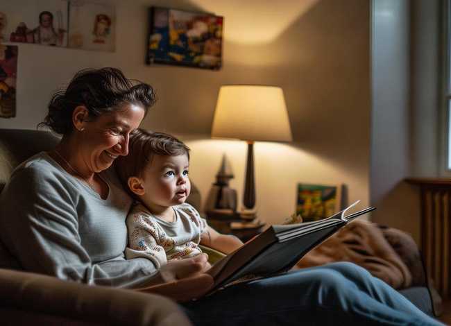 亲子故事内容（亲子故事内容简介）